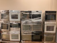 Lot de 11 Fours encastrable occasion