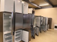 Lot de congelateur et de frigo d'occasion