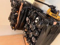 LOT DE COMPRESSEURS OCCASION