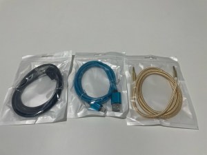 Lot de câbles téléphone 1000 pièces