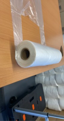 Sachet plastique rlx