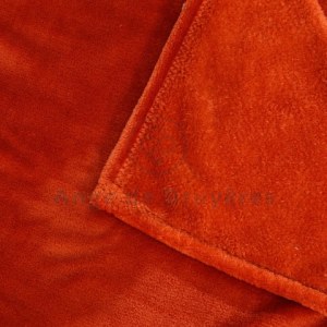 Plaid Extra Doux TAMARA By ANGE DE BRUYÈRES