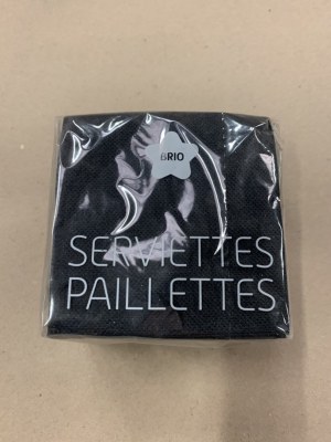 SERVIETTES ET NAPPAGES NON TISSEES