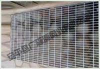 Hot Galvanized steel grating