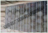 Hot Galvanized steel grating