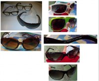 Lunettes de marque italienne