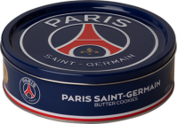 Biscuits Beurre Boite métal PSG
