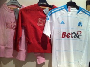 Fournisseur de marque sport en destockage