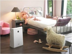 PURIFICATEUR D’AIR SHARP
