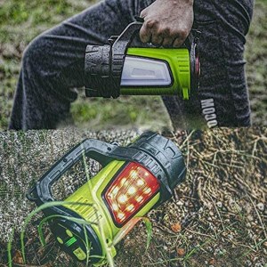 TORCHE À BATTERIE LED USB POWERBANK PUISSANCE WT-01