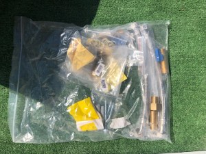 Chauffe bain à gaz Saunier Duval OPALIA F15