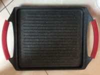 Grillade 45 cm , convient pour tout feux + four