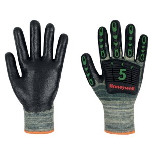 Destockage Gants antichoc Honeywell Check amp; Go Skeleton Nit 3