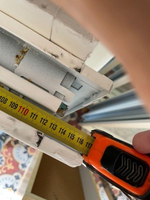 Chassis fixes carrés