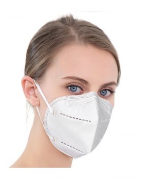 Masques FFP2 CE EN149 - Achat possible à la palette (14 400 masques)