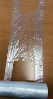 Sachet plastique rlx