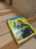 Vend 1 palette de jeux Cyberpunk - PS4 - Etat neuf