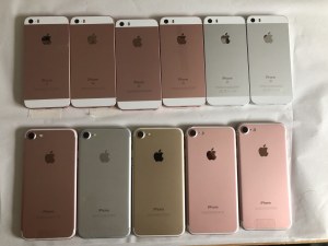 IPHONE 5S 16G GRADE B GARANTIE 1MOIS A PARTIR DE 79EURO HT