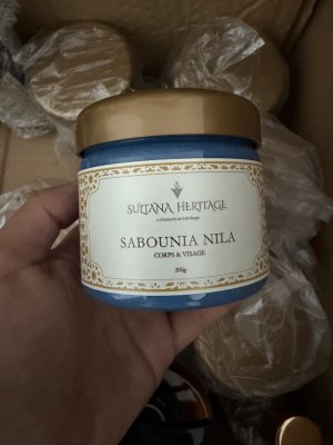 LOT COSMETIQUES NATURELS MAROCAINS