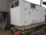 Groupe électrogène Scania DC