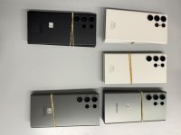 LOT Cache arrière Samsung Original