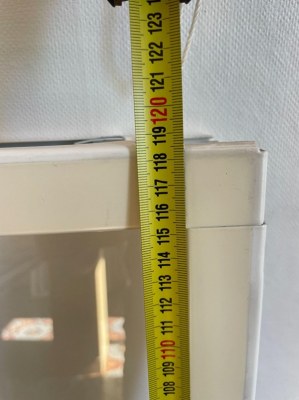 Chassis fixes rectangulaires