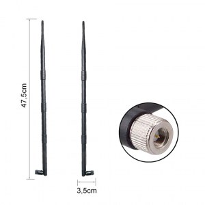2x ANTENNE ROUTEUR LTE HUAWEI B593 B525 B315 18dbi