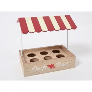 Boîte à oeufs - 20 cm