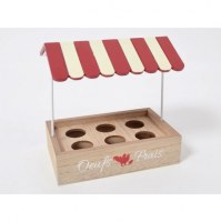 Boîte à oeufs - 20 cm