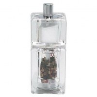 Moulin poivre+sel en acrylique