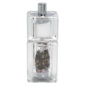 Moulin poivre+sel en acrylique