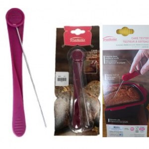 Testeur à gâteau "Trudeau"