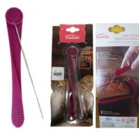 Testeur à gâteau "Trudeau"