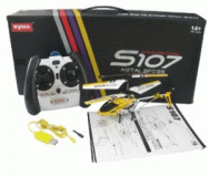Lot helico RC