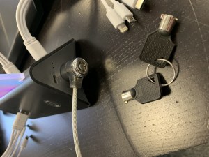 Menu PowerBank, E-chargeur, Chevalet de table, Restaurant, Bar, Hotel