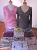 T-shirts féminin manches longues