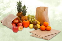 SACS PAPIER FRUITS & LEGUMES ALIOS PRIX EN BAISSE
