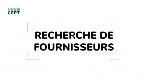 Agent de sourcing - Recherche et analyse de Fournisseurs en Asie