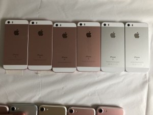 IPHONE 5S 16G GRADE B GARANTIE 1MOIS A PARTIR DE 79EURO HT