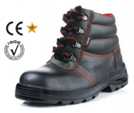 Chaussures hautes de sécurité