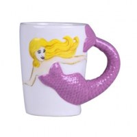 Mug 3D "Sirène" 25 cl