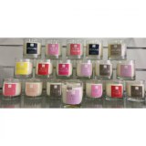 Bougie 470 grs 6 parfums assortis