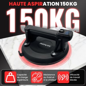 Lots ventouses électrique nova