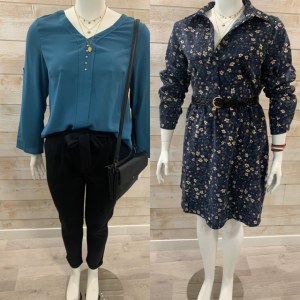 Lot de vêtement grande taille pour femme