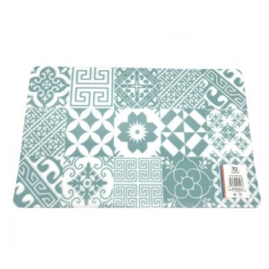 Set de table Peva cimento vert