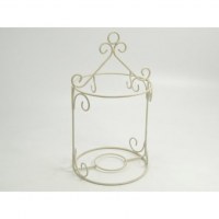 Support 2 paires tasses à déjeuner