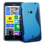 Lot coques S line pour Nokia Lumia 625