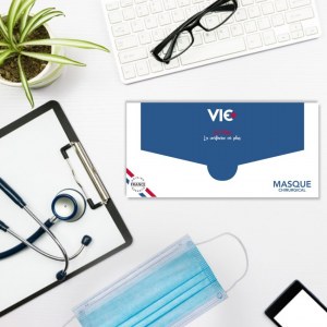 Masques chrigicaux type IIR