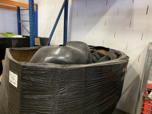 Lot pièces de carrosserie