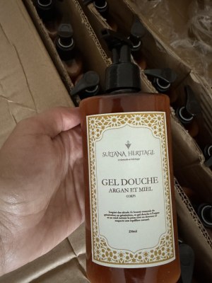LOT COSMETIQUES NATURELS MAROCAINS